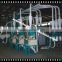 Huanpai 10 T wheat flour making machine, wheat flour processing equipment