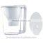 Small mini portable water filter water treatment pitch to soft drinking water