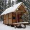 high quality prefabricated log cabin homes finland