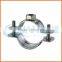 chuanghe high double ear hose clamp