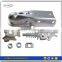 1-7/8''Ball 2'' Tongue Galvanized Straight Trailer Coupler