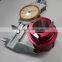 Custom fabrication service, CNC machining motorcycle parts