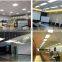 led panel light 18w 22w 30w 36w 40w 68w SMD 2835 led panel light super slim round square led panel light