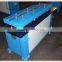LMS metal sheet Variable Fixed Angle Corner Notching corner cutting machine
