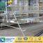 Professional Galvanized automatic egg chicken layer cage for poultry farm