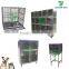 Veterinary clinic hospital pet cage for cat