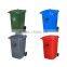 Big Size Plastic Waste Bin Top-selling Large Dustbin outdoor Plastic Wheelie Bin