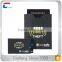 RFID Blocking Sleeve for IC Cards, Passports