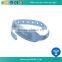 Wholesale Disposable Soft PVC 13.56mhz NTAG213 RFID Bracelet