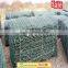 galvanized gabion box/stone gabion box/pvc coated gabion wire mesh