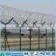High Security airport fence Mesh panel