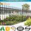 High Quality Wrought Iron Fence For Sale