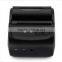 Universal 58mm thermal printer bluetooth receipt printer bluetooth printer USB + serial port (for Windows + android+IOS)