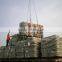 Corrosion resistant rebar, concrete rebar, concrete plastic rebar