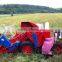 Newest factory price good quality mini combine harvester