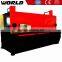 CNC QC11Y Sheet Metal Cutting Hydraulic Guillotine Shearing Machine Price
