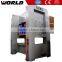 200ton H frame metal plate power press machine prices(JW36-200)