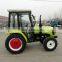 China 30HP tractor with cab, 4X4WD