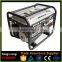 Gasoline Generator AC 220v with Optional Battery for Electric Generator