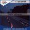 The plastic reflective wireless road stub used for roadway safety facility