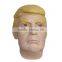 New Arrive 2017 Halloween Party Realistic Donald Trump Latex Mask