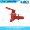 material plastic bibcock plastic washing machine tap