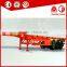 3 Axle Skeleton 40ft Container Trailer Price
