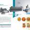 kurkure/cheetos/nik naks/corn curls extruder/cheetos making machine/kurkure corn chips production line