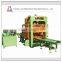 Competitive price manual concrete brick machine from China