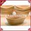 Used for the rising or proofing bread dough banneton proofing basket