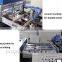 Automatic tinplate sheets single slitter machine