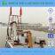 Jet Suction Dredger with High Capacity for Sand Dredging