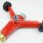 3-Arm Rotary Sprinkler With 2-Wheel Base For Lawn Watering