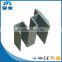 Excellent quality low price window angle profile