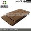 Eco-friendly Plastic anti-uv wpc wall cladding low price composite exterior wall siding