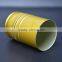 Factory price wholesale twist off aluminum cap gold bottle cap