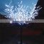 SJ218004 Outdoor Artificial LED Cherry Blossom Tree Light, Big blossom cherry tree