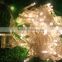 24-240v waterproof christmas lights connectable outdoor with led lights