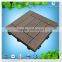 Zhejiang duarable and economical wpc decking tiles