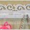 2015 wholesale custom wooden wall shelf