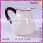 wholesale ceramic craft home decoration milk jug