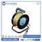Steel ruler cable with steel conductor