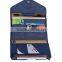 Multifunction Rfid Blocking Leather Passport Holder Wallet/ PU Travel Document Holder