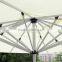 350*500cm outdoor large sun umbrella /garden parasol/patio beach umbrella