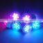 Color changing outdoor christmas LED string lights/ LED christmas light/ LED string light