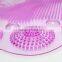 Top grade any thickness pvc anti slip bubble bath shower mat