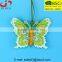 New design Easter decoration non-woven fabric butterfly hanger decorations
