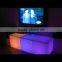 modern led bar counter, led home furniture, led cocktail table