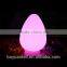 newest style Christmas decoration LED mood light with 16 colors changing