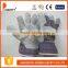 Luvas De Couro Rachadas Da Vaca Cow Split Leather Glove